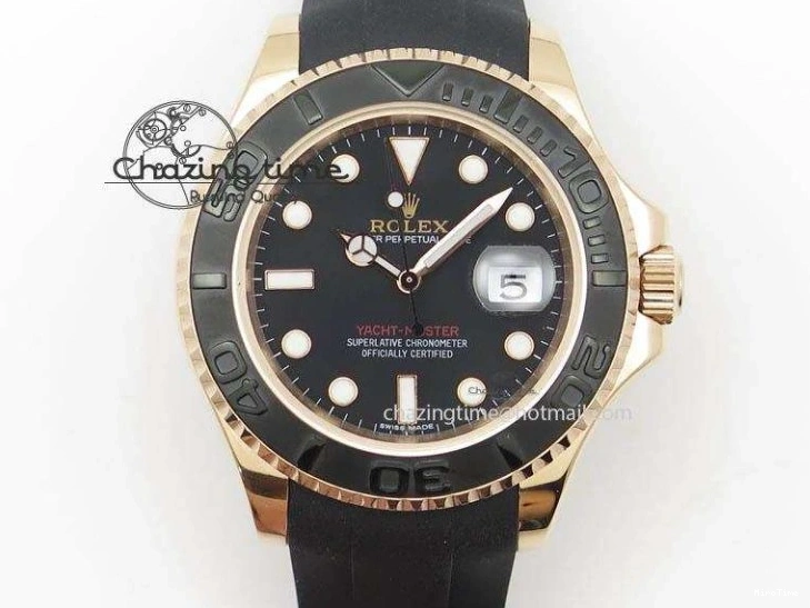 MiroTime 0202 DateJust 41 126331 SS RG ARF 1:1 Best Edition Brown Stick Dial on Jubilee Bracelet SH3235 (Weighted) TopPick 196